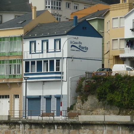 A Casa do Porto Burela Quarto foto