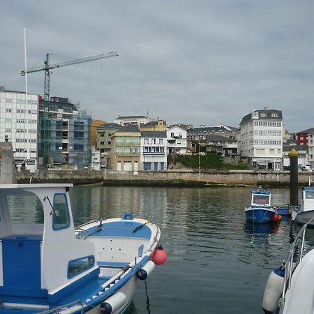 A Casa do Porto Burela Quarto foto