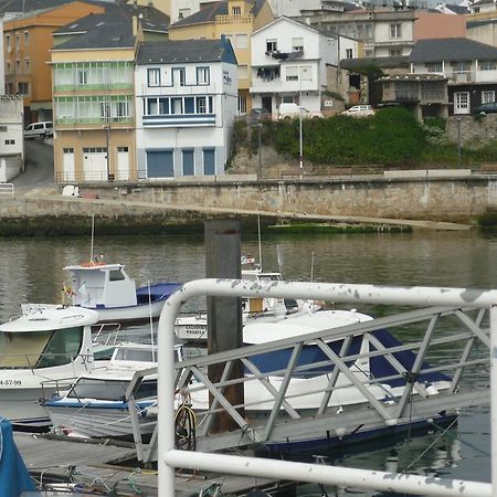 A Casa do Porto Burela Quarto foto