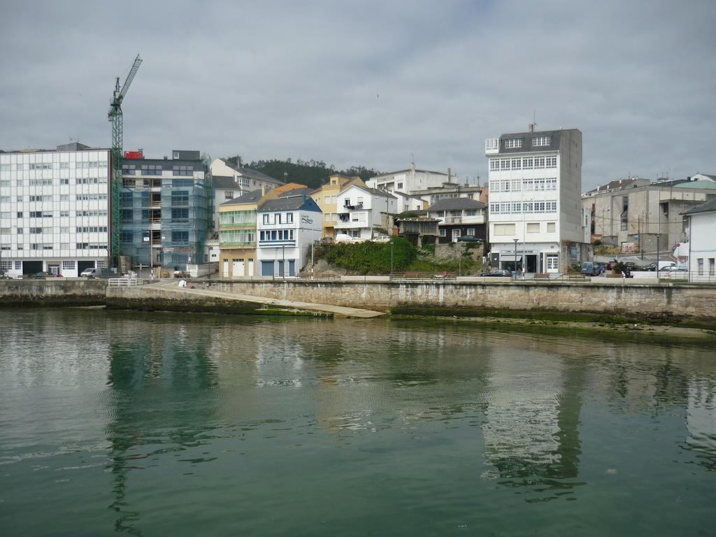 A Casa do Porto Burela Quarto foto
