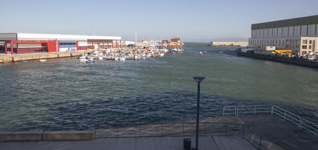 A Casa do Porto Burela Quarto foto