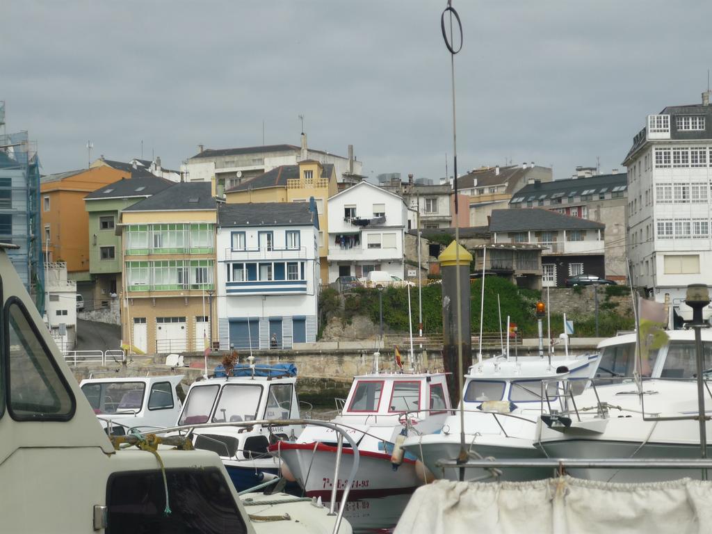 A Casa do Porto Burela Quarto foto